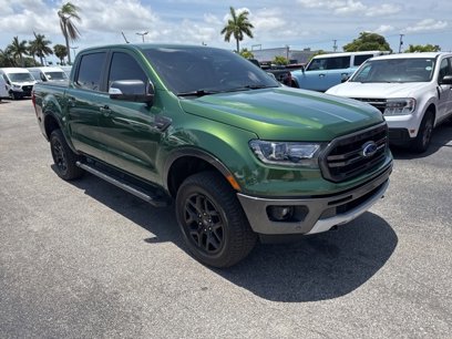 Used 2023 Ford Ranger Lariat w/ Equipment Group 501A High