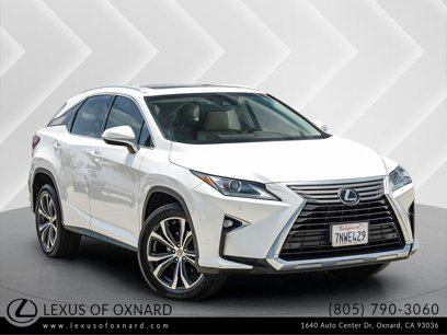 Used 2016 Lexus RX 350 AWD