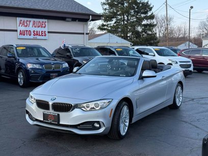 Used 2014 BMW 428i xDrive Convertible