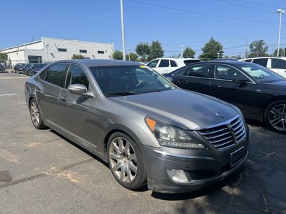 Used 2013 Hyundai Equus Ultimate