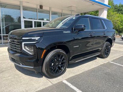 New 2025 Chevrolet Tahoe High Country
