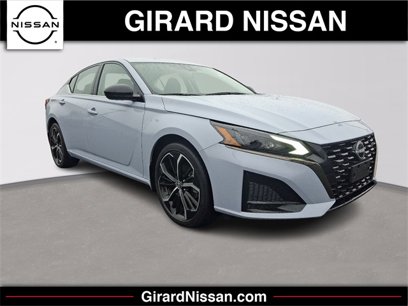 Used 2023 Nissan Altima 2.5 SR