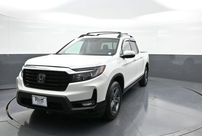 Certified 2022 Honda Ridgeline RTL-E