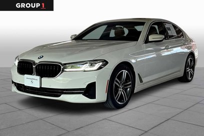 Used 2021 BMW 530i w/ Premium Package