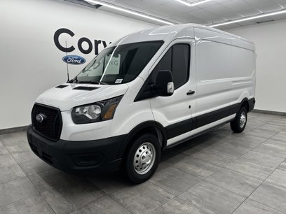 New 2025 Ford Transit 250 148 Medium Roof Extended AWD