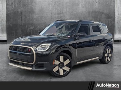 New 2025 MINI Cooper Countryman S w/ Comfort Package Max