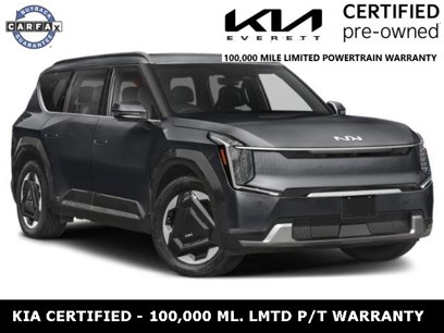 Certified 2024 Kia EV9 Land