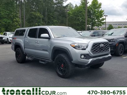 Used 2023 Toyota Tacoma TRD Off-Road
