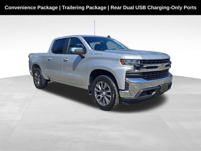 Used 2022 Chevrolet Silverado 1500 LT