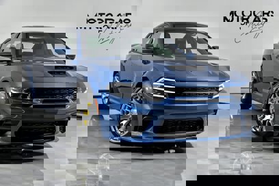 Used 2022 Dodge Charger SRT Hellcat