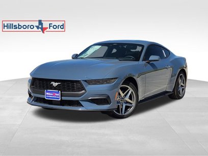 New 2025 Ford Mustang Coupe