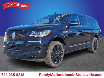 New 2024 Lincoln Navigator L Reserve