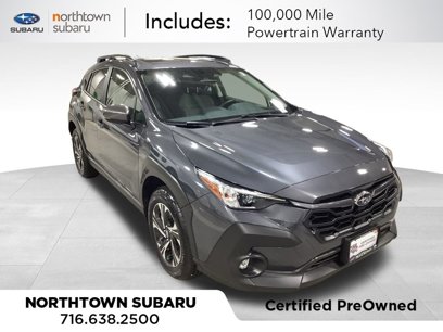 Certified 2024 Subaru Crosstrek 2.0i Premium