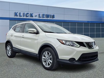 Used 2018 Nissan Rogue Sport SV