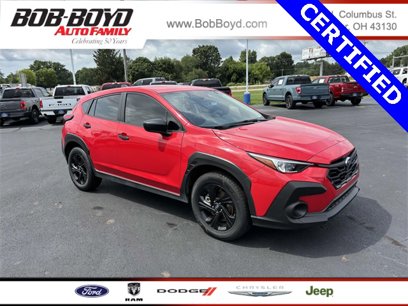 Used 2024 Subaru Crosstrek 2.0i