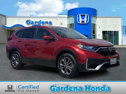 Used 2022 Honda CR-V EX-L