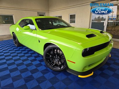 Used 2023 Dodge Challenger SRT Hellcat