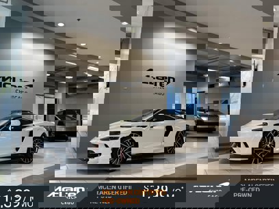 Used 2020 McLaren GT