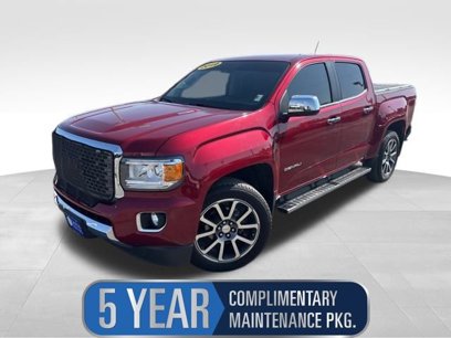 Used 2019 GMC Canyon Denali