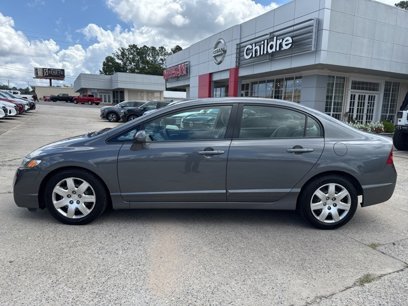 Used 2010 Honda Civic LX