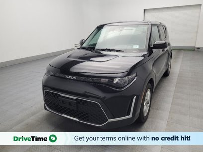 Used 2023 Kia Soul LX w/ LX Technology Package