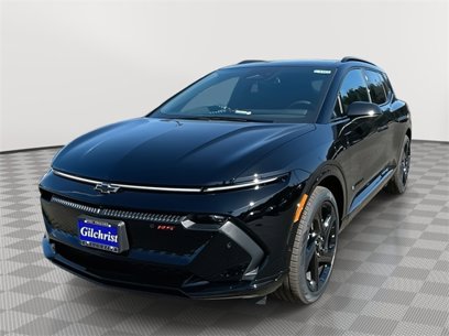 New 2024 Chevrolet Equinox EV RS