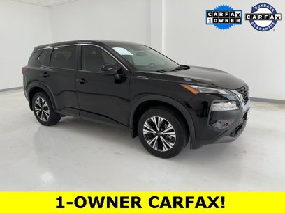Used 2022 Nissan Rogue SV