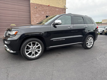 Used 2014 Jeep Grand Cherokee Summit