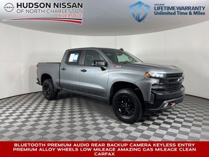Used 2021 Chevrolet Silverado 1500 LT Trail Boss w/ Convenience Package II
