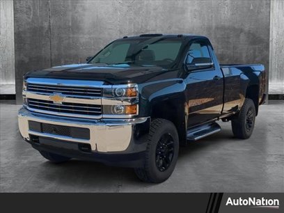 Used 2017 Chevrolet Silverado 3500 W/T