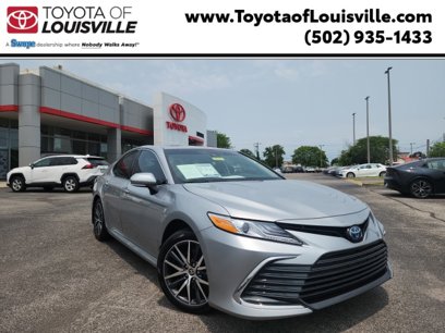 Certified 2024 Toyota Camry XLE