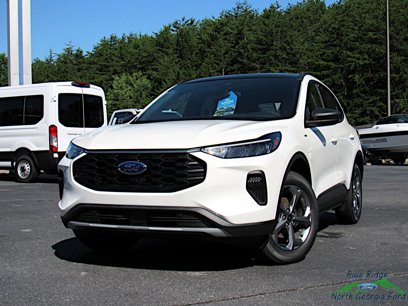 New 2025 Ford Escape ST-Line w/ Tech Pack #1