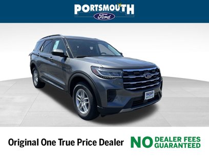 New 2025 Ford Explorer Active