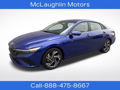 Used 2024 Hyundai Elantra Limited