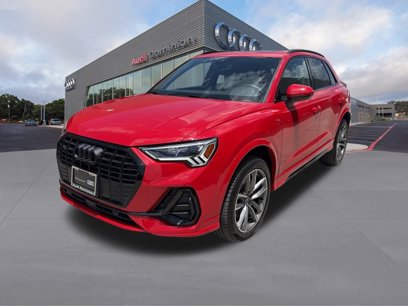 Certified 2025 Audi Q3 2.0T Premium w/ Convenience Package