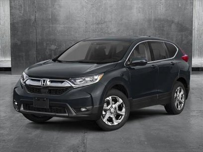 Used 2019 Honda CR-V EX-L