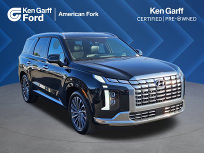 Used 2025 Hyundai Palisade Calligraphy