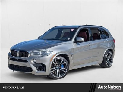 Used 2017 BMW X5 M