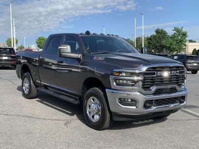 New 2025 RAM 2500 Tradesman