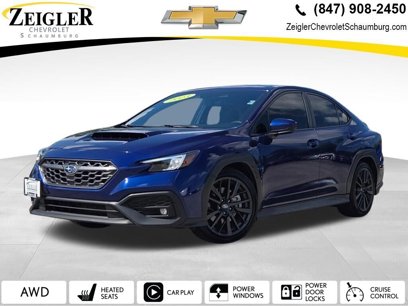 Used 2023 Subaru WRX Premium