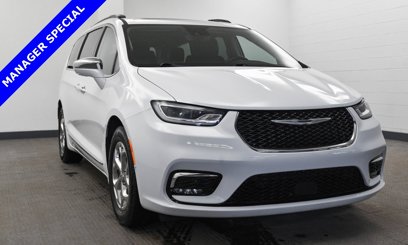 Used 2022 Chrysler Pacifica Limited