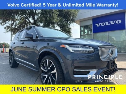 Certified 2023 Volvo XC90 B5 Plus