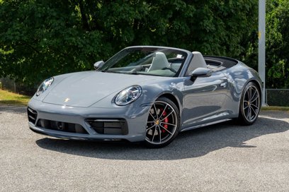 Certified 2023 Porsche 911 Carrera S