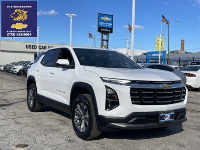 New 2025 Chevrolet Equinox LT