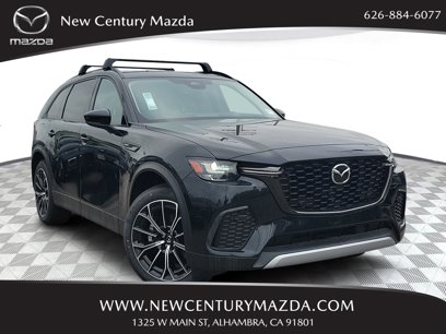 New 2025 MAZDA CX-70 Plug-In Hybrid w/ Premium Pkg