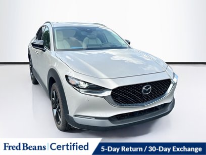 Certified 2022 MAZDA CX-30 2.5 Turbo w/ Premium Plus Pkg