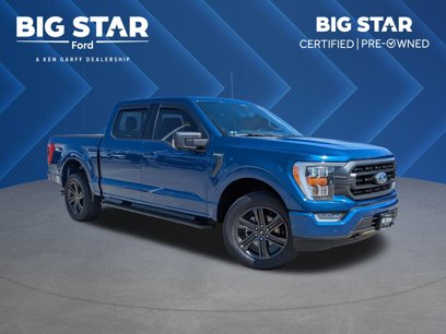 Used 2022 Ford F150 XLT w/ Equipment Group 302A High