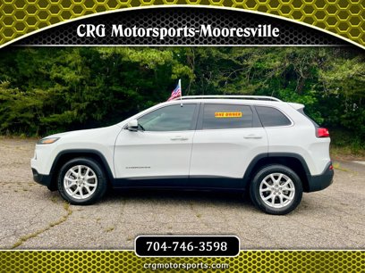 Used 2018 Jeep Cherokee Latitude Plus