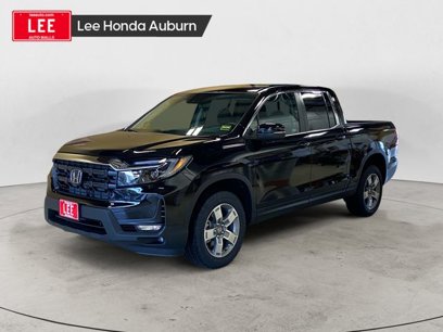 New 2025 Honda Ridgeline RTL