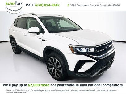 Used 2024 Volkswagen Taos SE